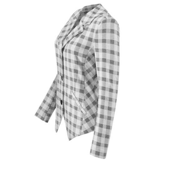 CLOSET CLOSING! 30-50% off matching CABI suit set! Valentina Blazer size 12 - Picture 4 of 15